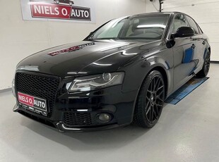 Audi A4 1,8 TFSi 160