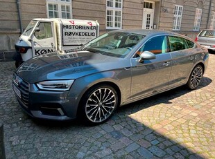 Audi A5 2,0 TFSi 190 Sport Sportback S-tr.