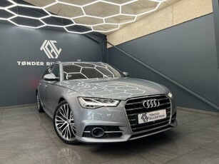 Audi A6 2,0 TFSi 252 S-line Avant S-tr.