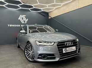 Audi A6 2,0 TFSi 252 S-line Avant S-tr.