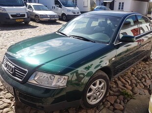 Audi A6 Allroad 2,4 4x4 sedan