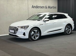 Audi e-tron 55 Advanced Prestige Quattro 408HK 5d Aut.