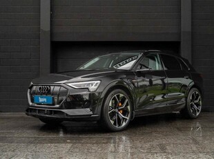 Audi e-tron 55 Advanced quattro