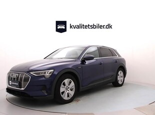 Audi e-tron 55 Advanced Quattro 408HK 5d Aut.