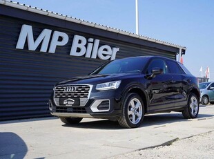 Audi Q2 1,4 TFSi 150 S-tr. Van