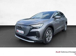 Audi Q4 40 E-tron 204HK 5d Aut.