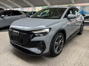 Audi Q4 e-tron 40 S-line