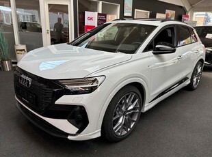 Audi Q4 e-tron 50 S-line quattro