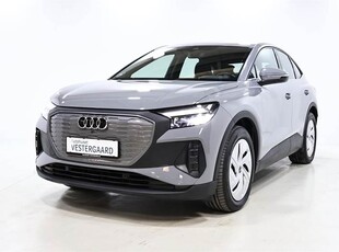 Audi Q4 Sportback 35 E-tron Attitude 170HK 5d Aut.