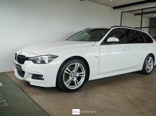 BMW 320d 2,0 Touring M-Sport aut.