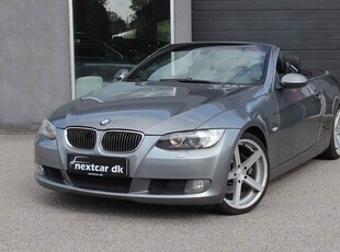 BMW 325i 3,0 Cabriolet