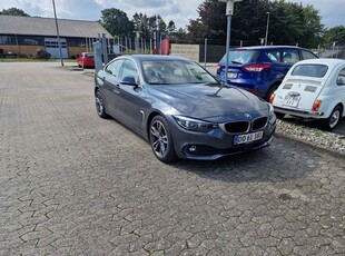 BMW 420d 2,0 Gran Coupé aut.