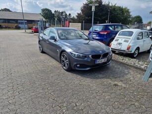 BMW 420d 2,0 Gran Coupé aut.