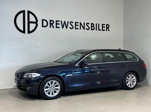 BMW 520d 2,0 Touring aut.