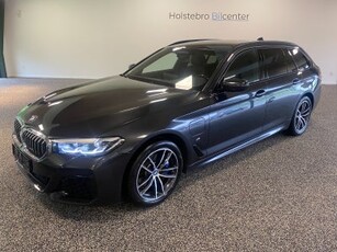 BMW 530e 2,0 Touring M-Sport xDrive aut.