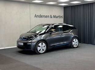 BMW i3 EL Charged 170HK 5d Aut.