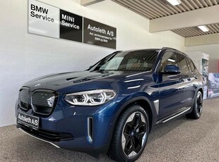 BMW iX3 Charged Plus