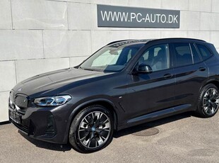 BMW iX3 Charged Plus M-Sport