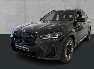 BMW iX3 Charged Plus M-Sport