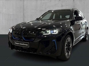 BMW iX3 Charged Plus M-Sport