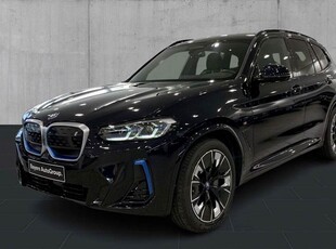 BMW iX3 Charged Plus M-Sport