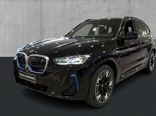 BMW iX3 Charged Plus M-Sport