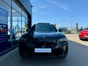 BMW iX3 EL M-Sport Charged Plus 286HK 5d Aut.