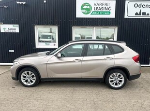 BMW X1 2,0 xDrive18d aut. Van