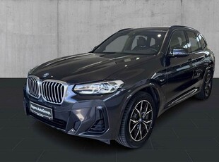 BMW X3 2,0 xDrive30e M-Sport aut.