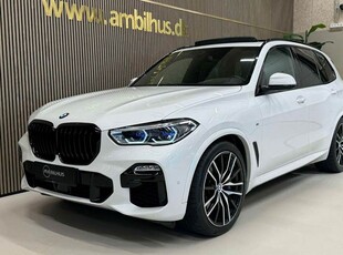 BMW X5 3,0 xDrive30d M-Sport aut.