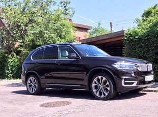 BMW X5 3,0 xDrive30d M-Sport aut. 7prs