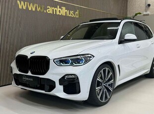 BMW X5 3,0 xDrive30d M-Sport aut. 7prs