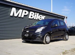 Chevrolet Spark 1,0 LS