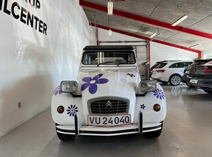 Citroën 2CV 0,6