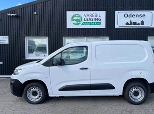 Citroën Berlingo 1,5 BlueHDi 75 L1N1 Van