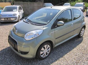 Citroën C1 1,0 Clim 68HK 5d