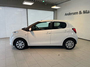 Citroën C1 1,0 VTi Street 72HK 5d