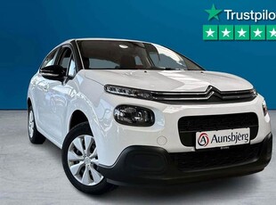 Citroën C3 1,2 PureTech 82 Supreme