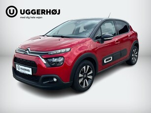 Citroën C3 1,2 PureTech 83 Shine | Uggerhøj