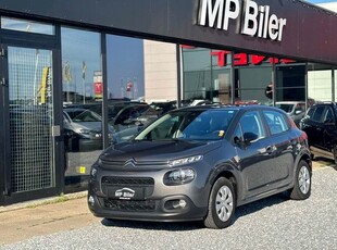 Citroën C3 1,6 BlueHDi 75 Iconic