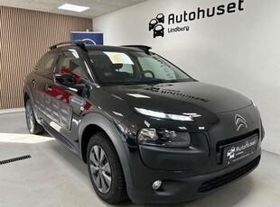 Citroën C4 Cactus 1,6 BlueHDi 100 Funky