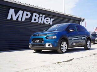 Citroën C4 Cactus 1,6 BlueHDi 100 Iconic