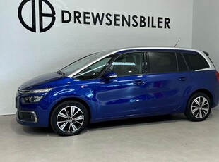 Citroën C4 Picasso 1,6 BlueHDi 120 Seduction EAT6