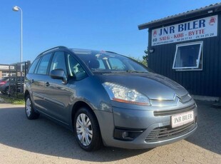 Citroën Grand C4 Picasso 1,6 HDi 110 Seduction 7prs