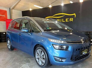 Citroën Grand C4 Picasso 2,0 BlueHDi 150 Intensive 7prs