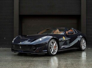 Ferrari 812 GTS 6,5 DCT