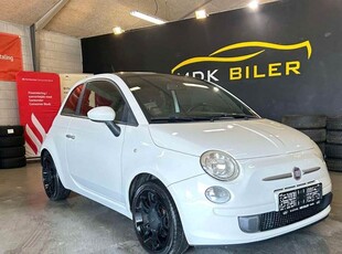 Fiat 500 0,9 TwinAir 85 Street