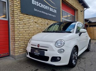 Fiat 500C 0,9 TwinAir 105 S