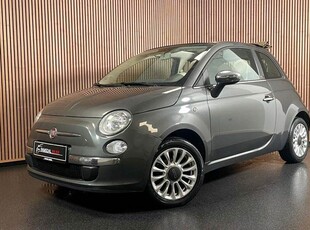 Fiat 500C 1,2 Lounge