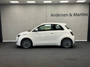 Fiat 500e EL Icon 118HK 3d Aut.